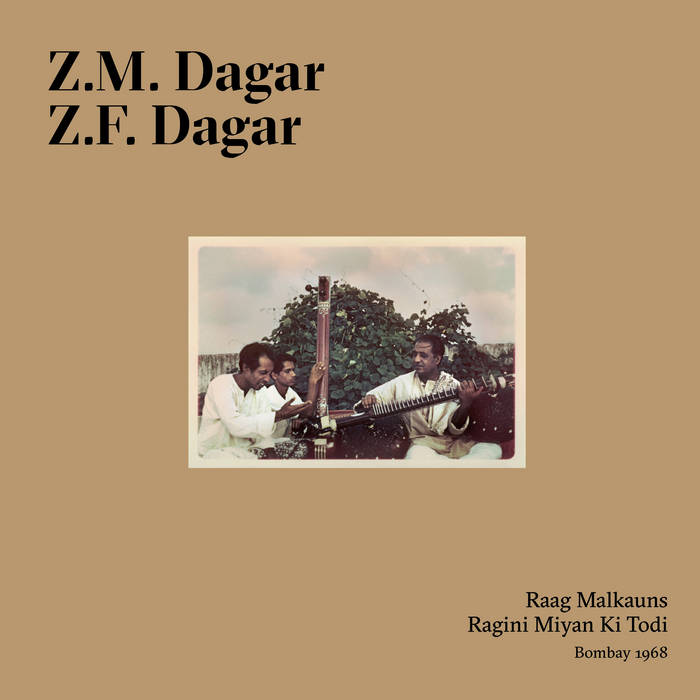 洋楽 Ustad Zia Mohiuddin Dagar - Vrindavan A11LtwHhClL.jpg