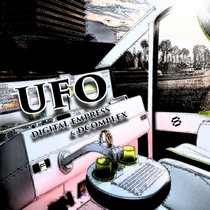 UFO (feat. DComplex) cover art