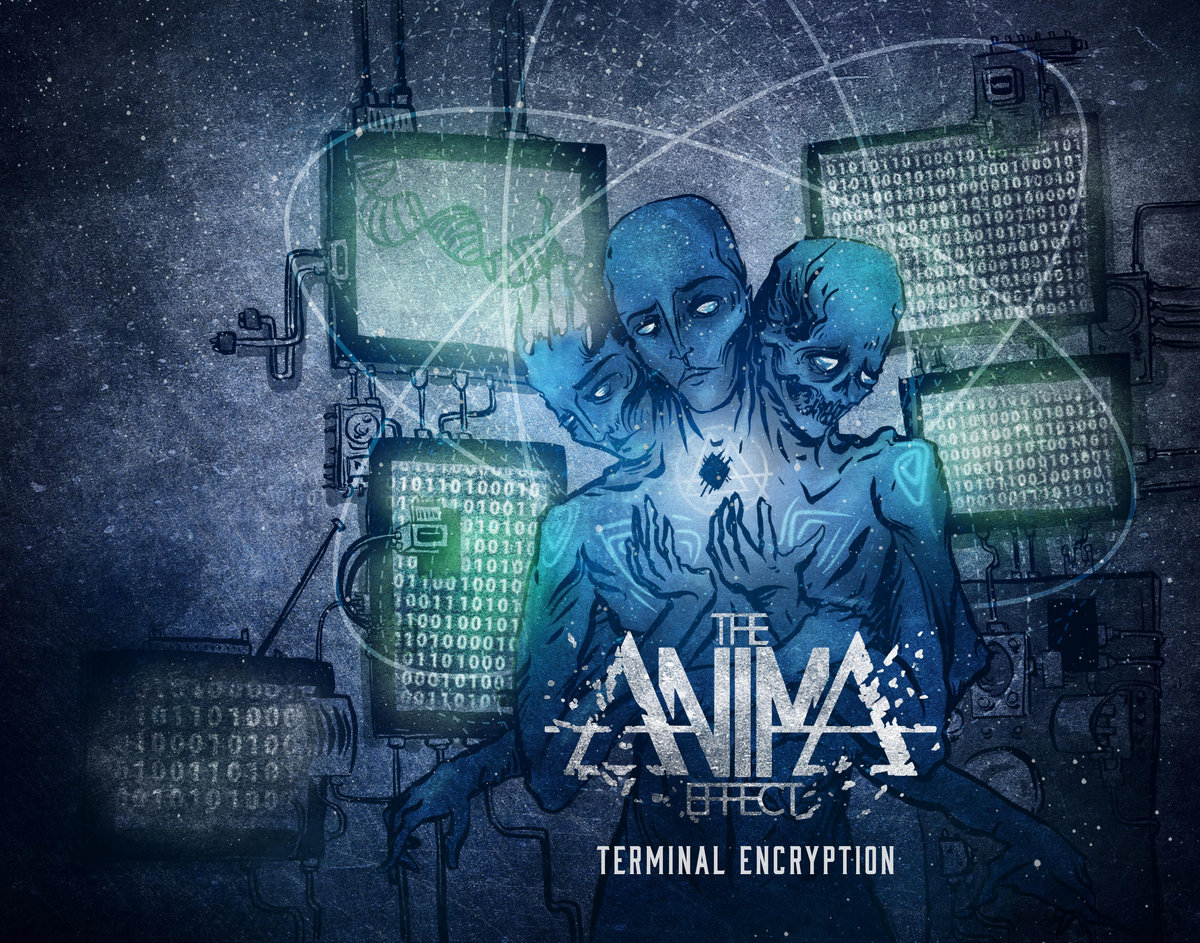 Terminal Encryption EP | The Anima Effect