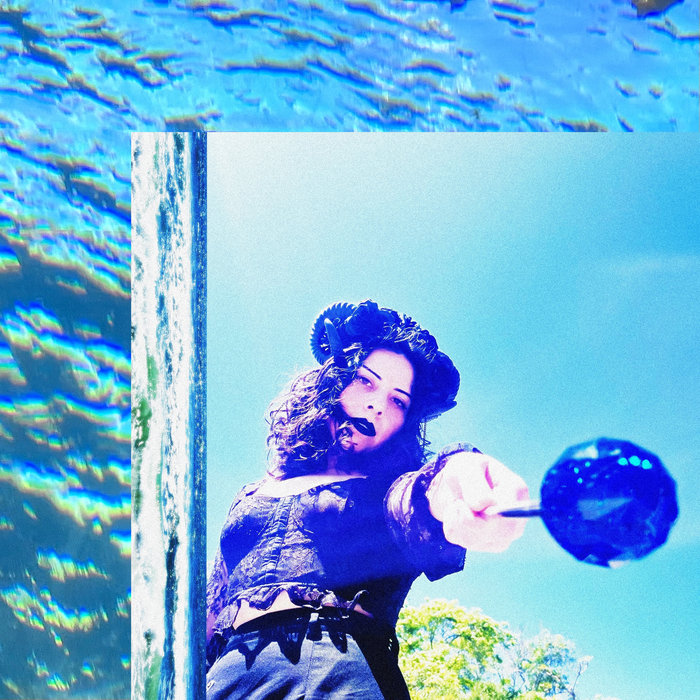 PC Dreams of Sea Water Cling Ring