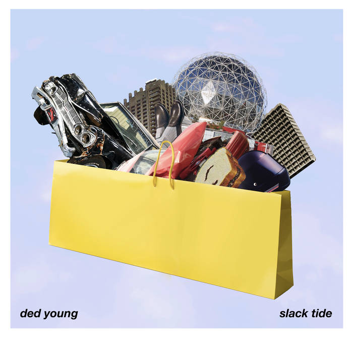 洋楽 SLACK TIDE SECURITY CD slack tide | ded young