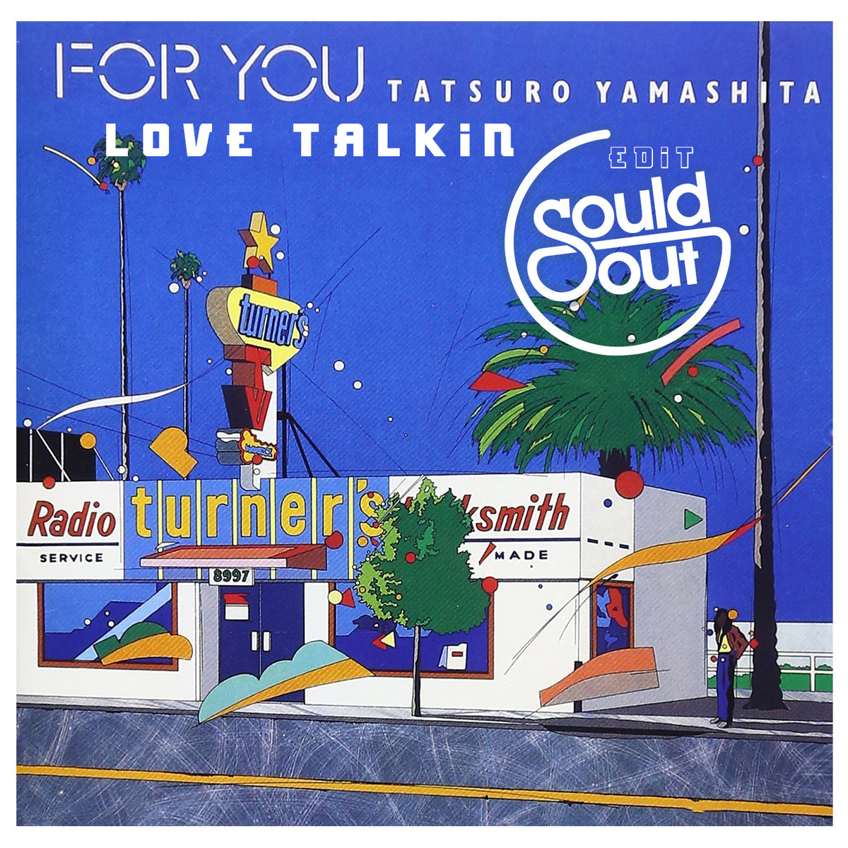 Love Talkin' (Honey It's You) (Romanized) – 山下達郎