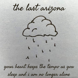 your heart keeps the tempo as you sleep and i am no longer alone cover