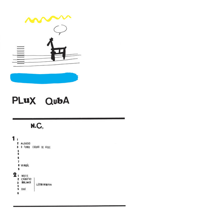 Nuno Canavarro – Plux Quba【アンビエント】【新品LP】 Plux Quba | Nuno Canavarro