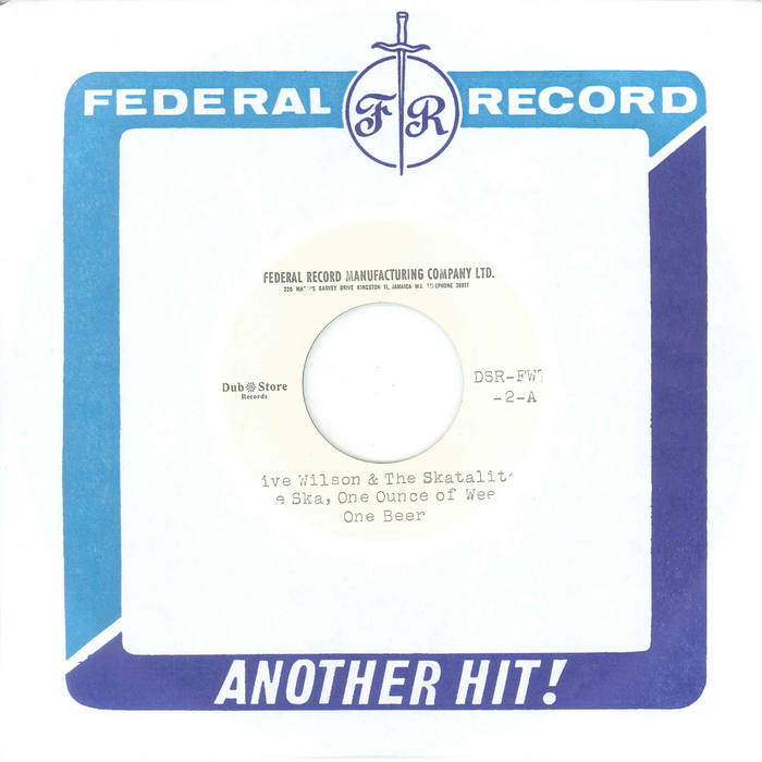 洋楽 skatalites - one ska one ounce of weed Clive Wilson & The Skatalites - One Ska, One Ounce Of Weed, One