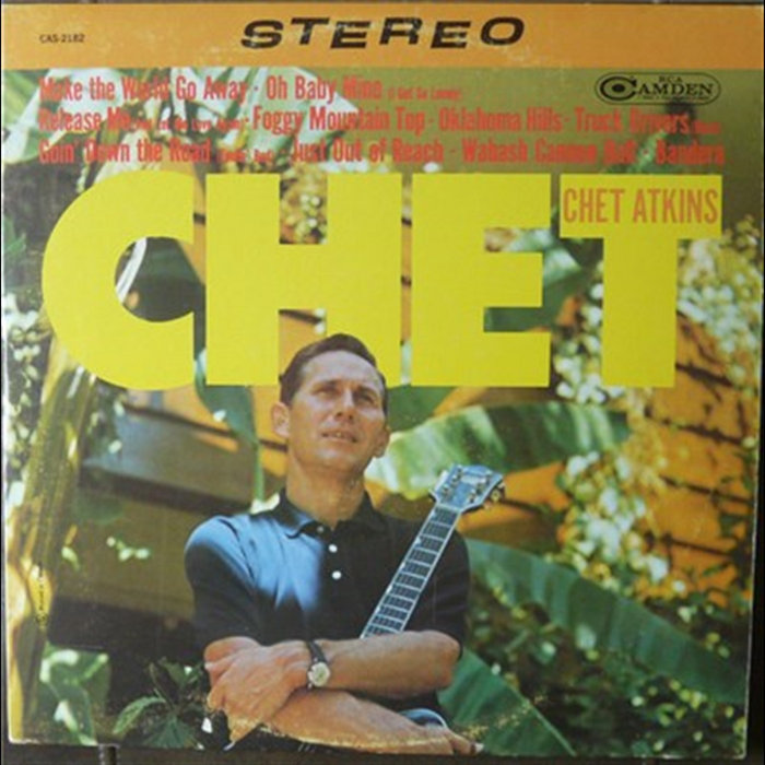 Chet | Chet Atkins