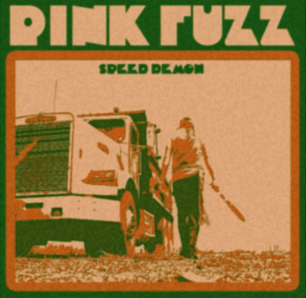 Speed Demon | Pink Fuzz