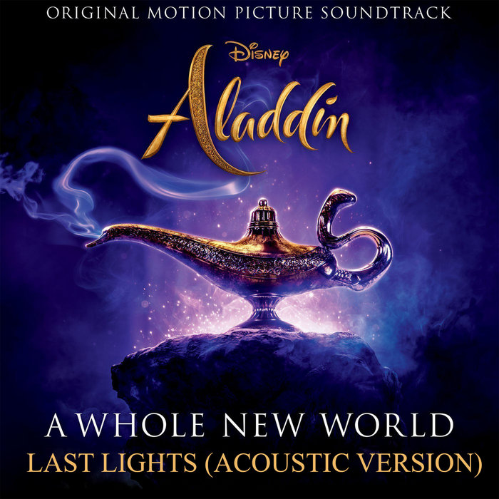 A Whole New World (End Title) (from "Aladdin" Soundtrack (Acoustic