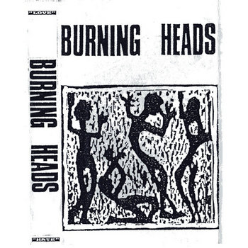 Music Burning Heads