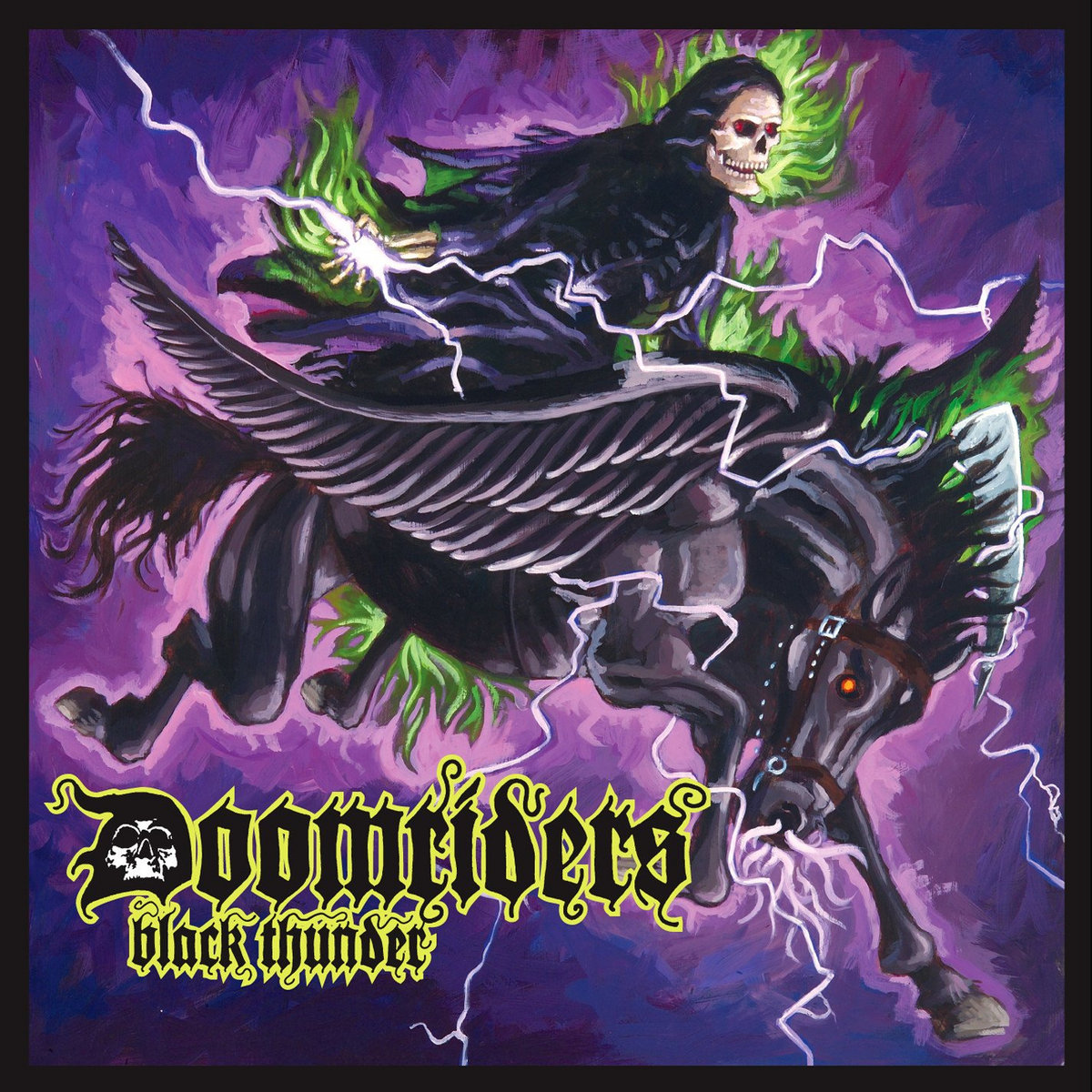 DOOMRIDERS 
