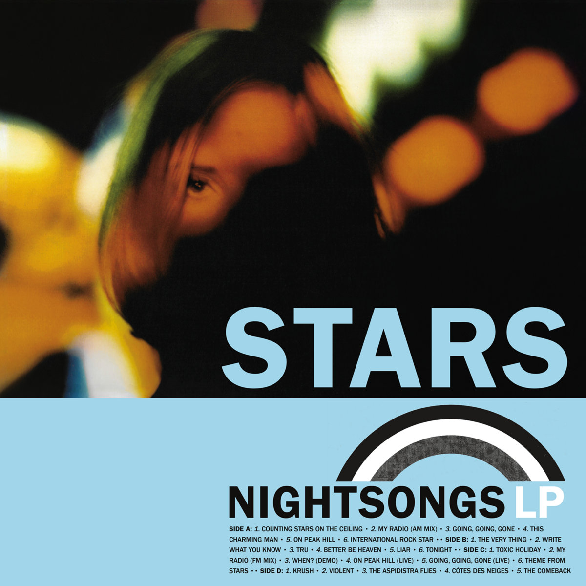 送料無料の通販 STARS - Records Sweat | STARS | Edition Deluxe Nightsongs 洋楽