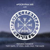 Nordic Voyage Recordings — Apocrypha (AR) - Air