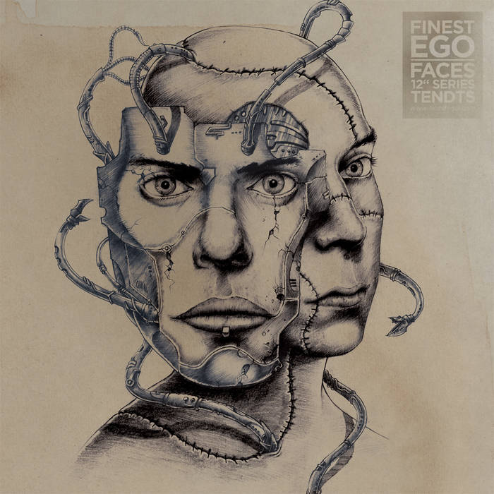 洋楽 FINEST EGO FACES 12 SERIES Finest Ego | Faces 12