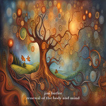 renewal of the body and mind cover art