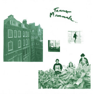 Famous Mammals cover