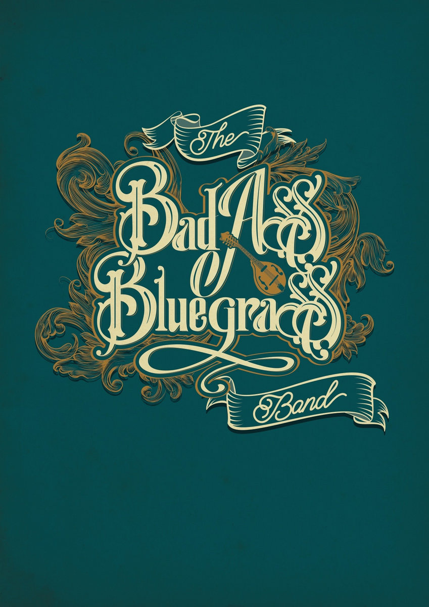 Badass Bluegrass c/ Télémaque | Badass Bluegrass, image size:849x1200
