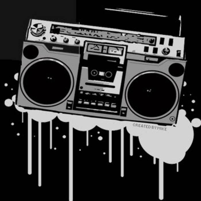 ghettoblaster darker