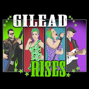 Gilead Rises cover
