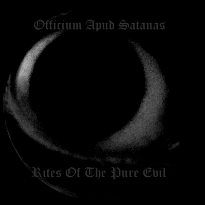 Rites Of The Pure Evil