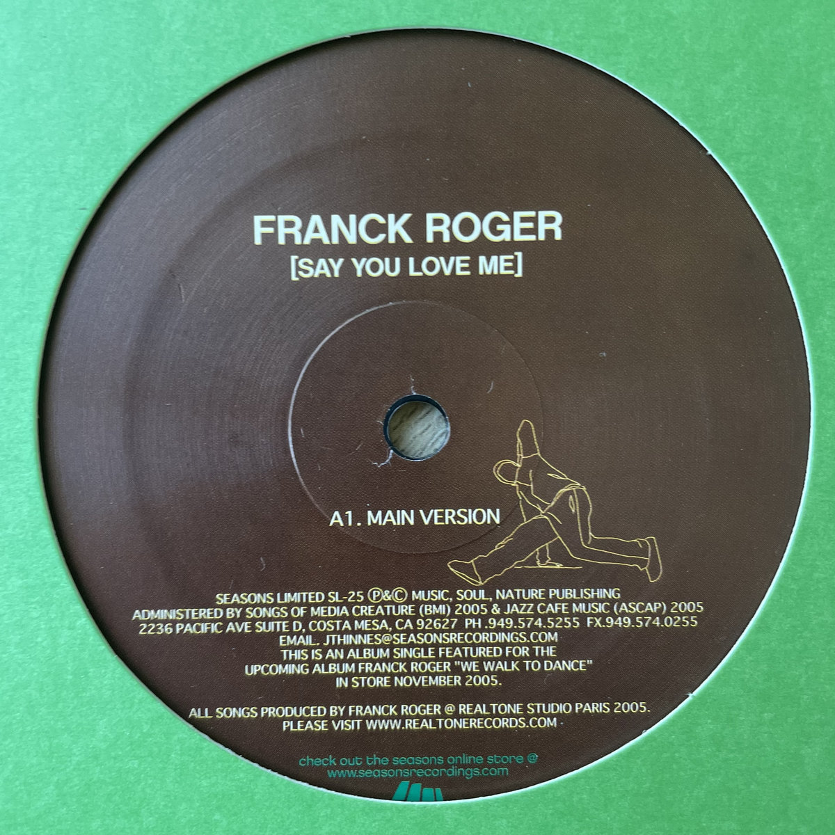 We Love You Roger レコード WE LOVE YOU ROGER PART II (LP)/V.A.(WE