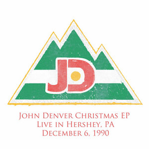 John Denver — John Denver Christmas EP - Live in Hershey, PA, December 6, 1990