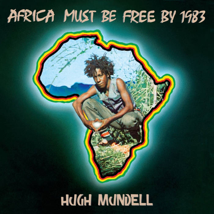 ジャマイカLP Hugh Mundell Africa Must Be Free By 1983 NONE Message /00260 Hugh Mundell - Africa Must Be Free By 1983 - YouTube