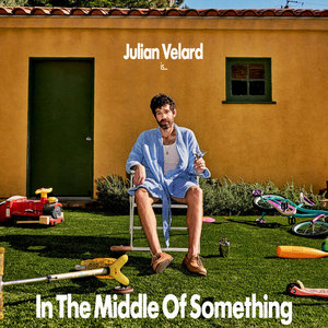 In The Middle Of Something cover
