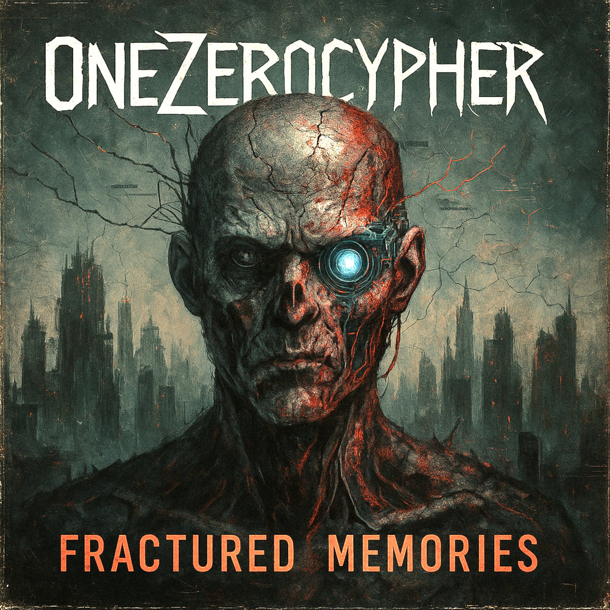 Fractured Memories | OneZeroCypher