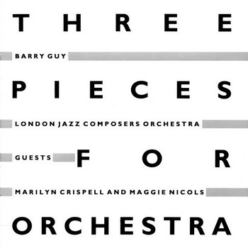 英2discs LP Barry Guy, London Jazz Composers Orchestra Ode INCUS67 Incus /00520 Ode (London Jazz Composers' Orchestra album) - Wikipedia