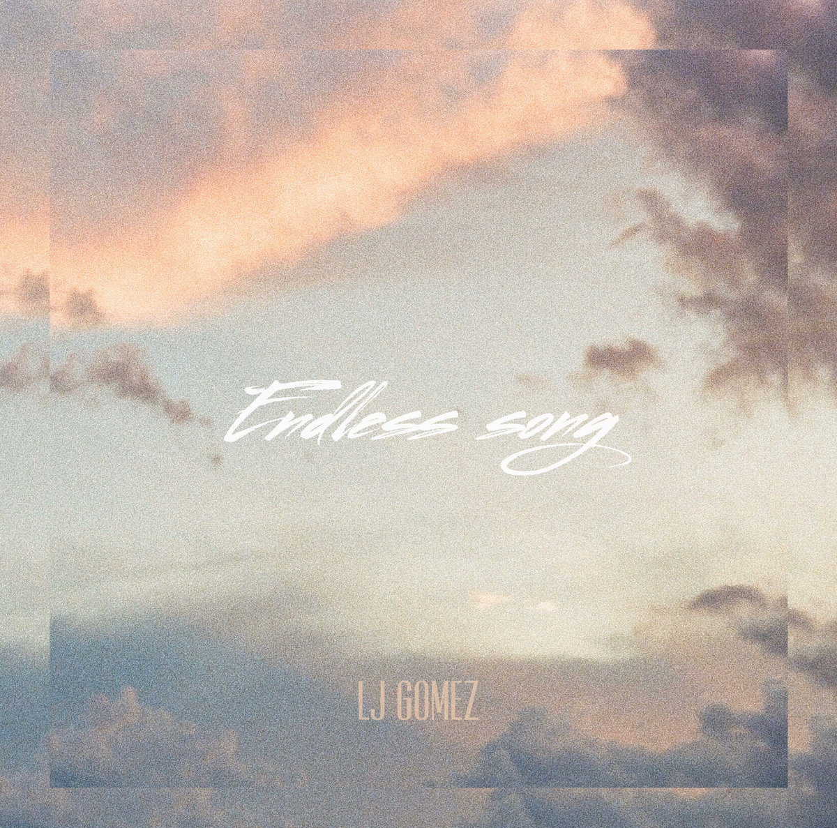 Endless Song EP LJ Gomez