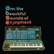 Om: The Beautiful Sounds of Enjoyment cover art