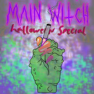 Main Witch Halloween Special cover