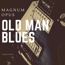 Old Man Blues cover art