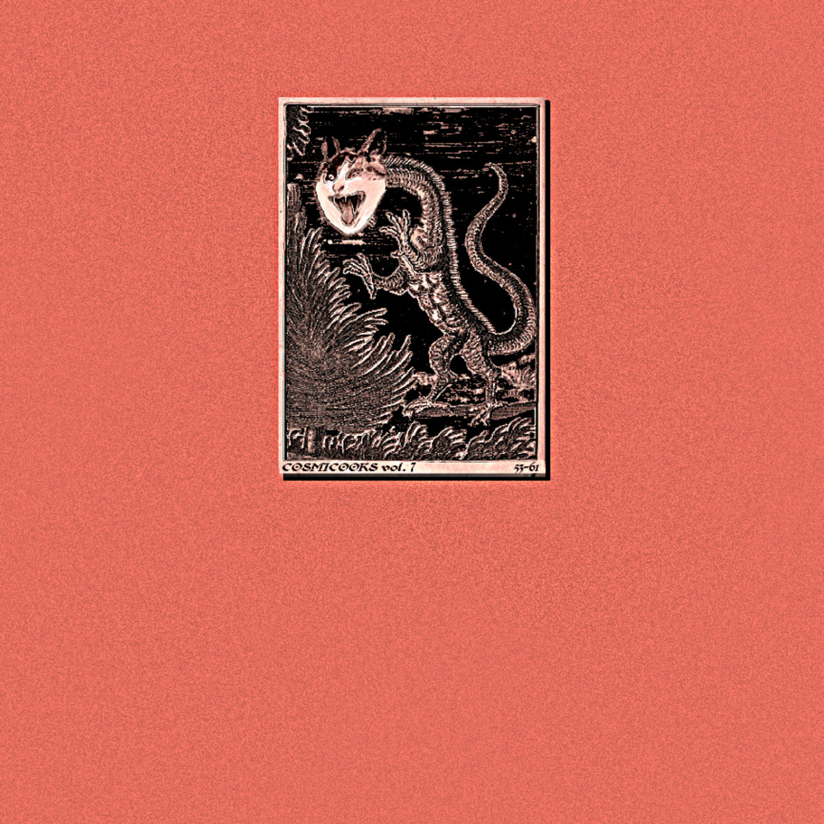 afraid 2 die - EP | cosmic collective