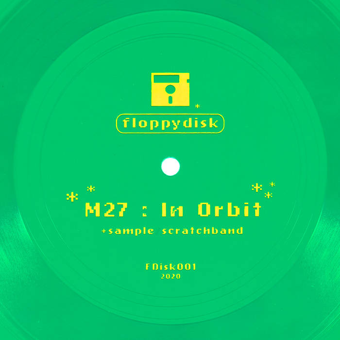 Floppy Disk 001 | M27 | Floppy Disk