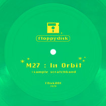 M27 — Floppy Disk 001