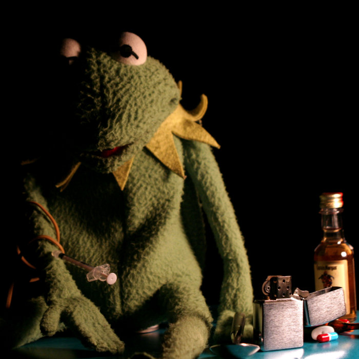 The Rainbow Disconnection | Sad Kermit