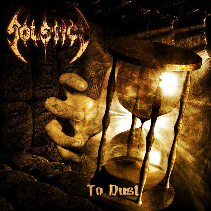 To Dust (2022 reissue), by Solstice