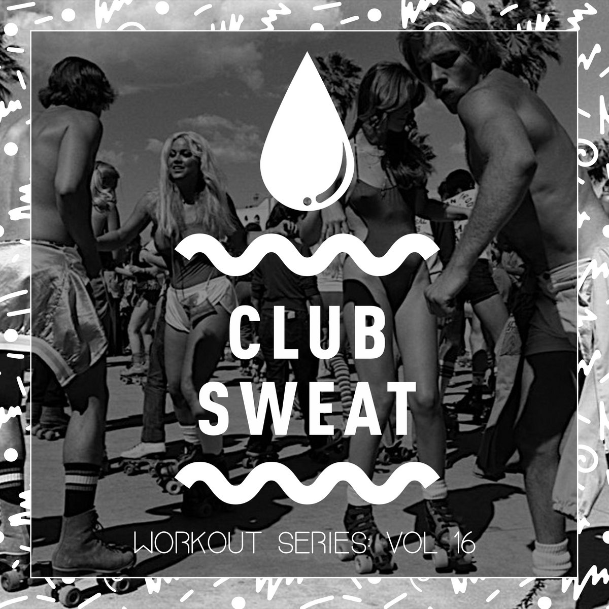Workout Series Vol. 16 | Club Sweat