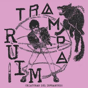 Criaturas del Inframundo cover