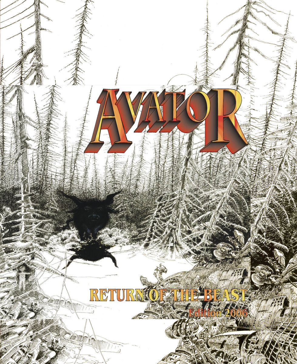 Return Of The Beast | Avator