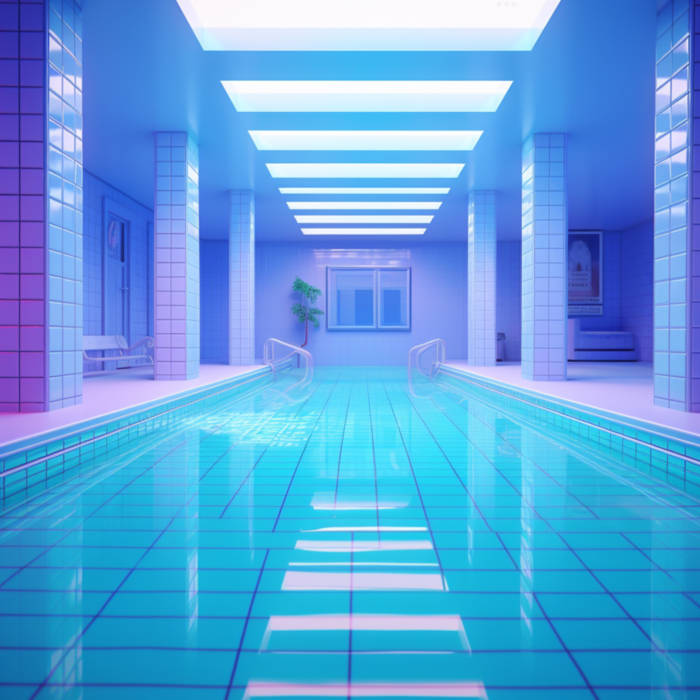 Liminal Space Pools (The Poolrooms) - I Gave up Too Easily 