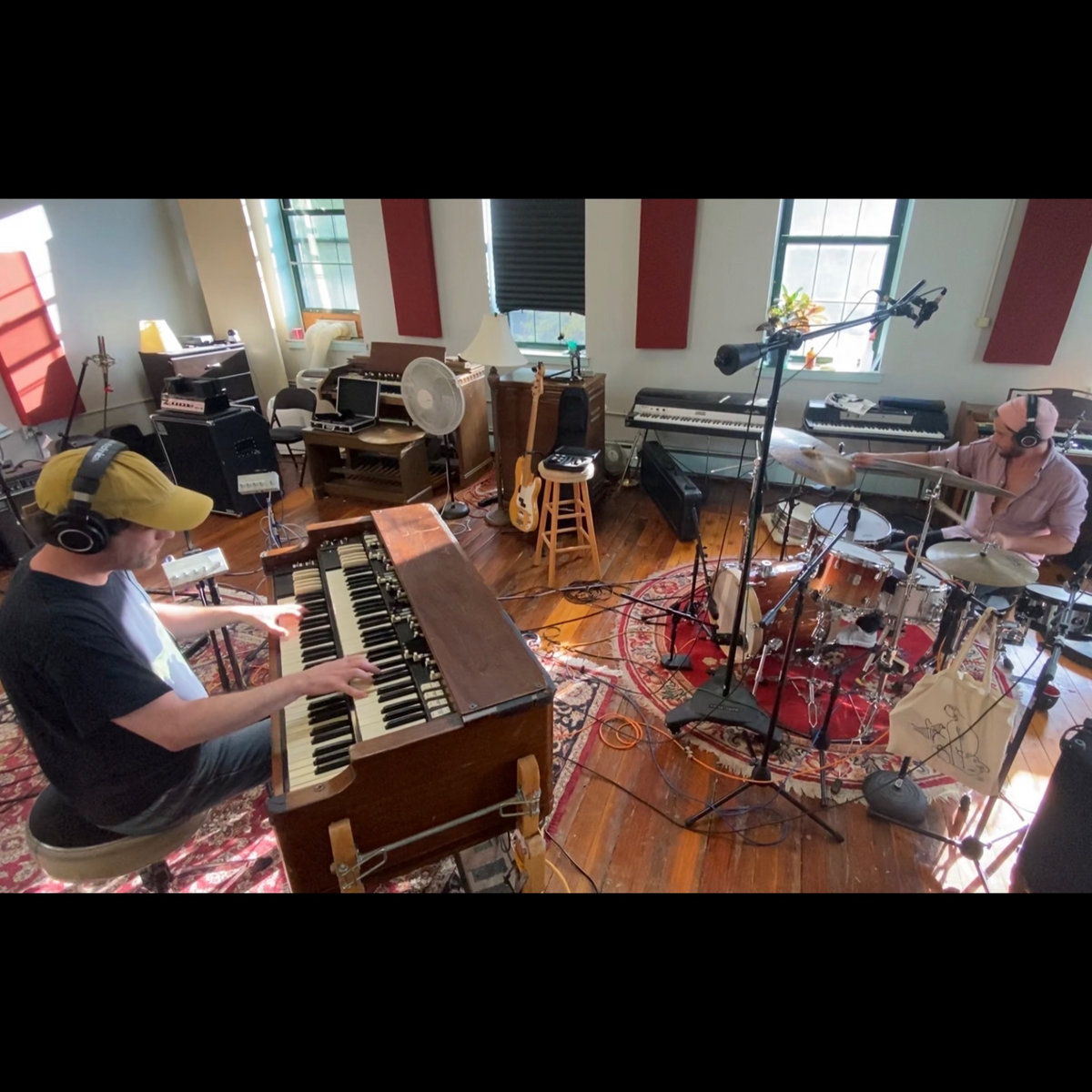 Duo Junk Deux Space Junk is Forever