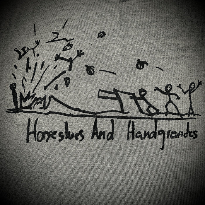 Almost Symmetry Horseshoes & Handgrenades