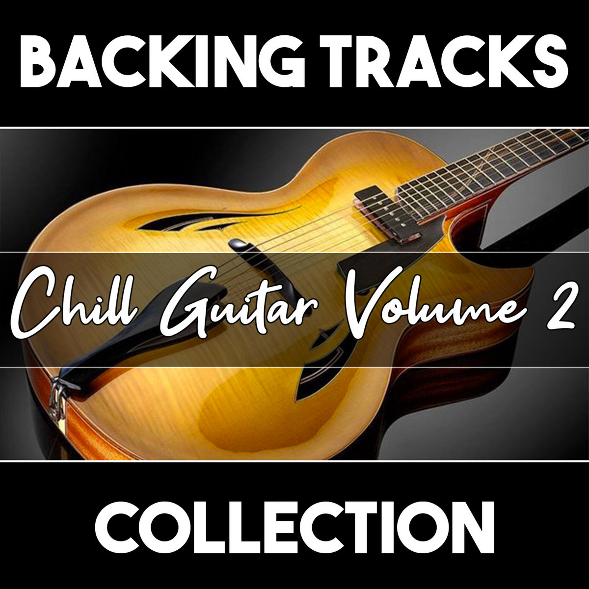 CHILL OUT, SMOOTH JAZZ GUITAR Volume 2 BACKING TRACKS COLLECTION |  Sebastien Zunino