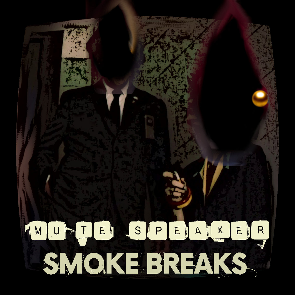 Mute Speaker – Smoke Breaks