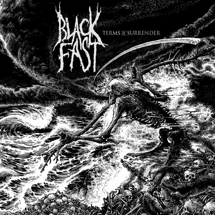 Terms of Surrender | Black Fast
