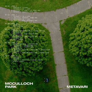 McCulloch Park cover