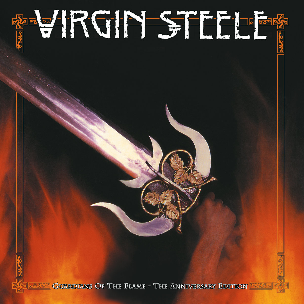 その他 LP Virgin Steele Guardians Of The Flame K25P448 NEXUS INT Japan Vinyl /00260 Guardians Of The Flame (The Anniversary Edition) | Virgin Steele