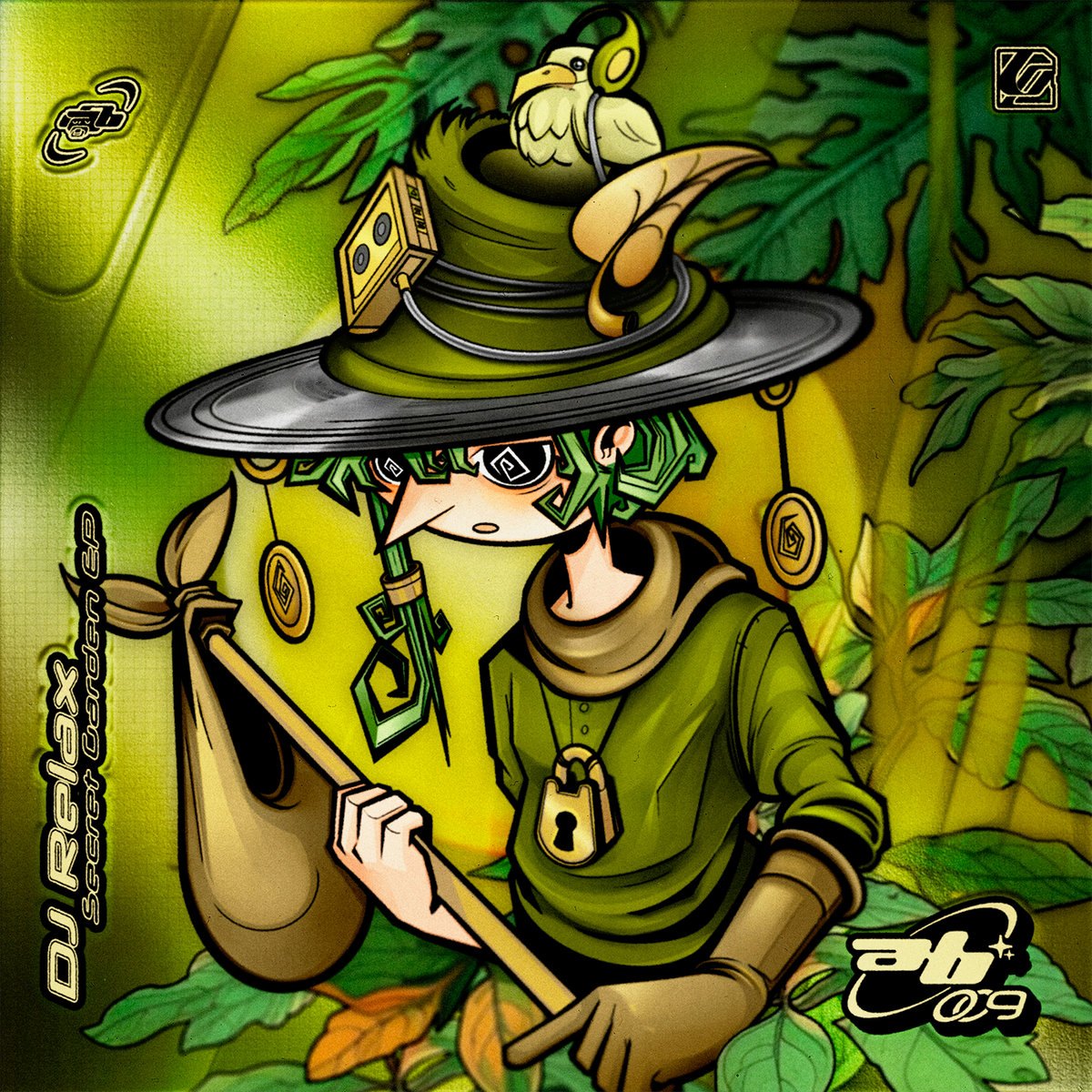 Secret Garden EP | DJ Relax | audio bambino